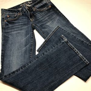 AEO Favorite Boyfriend Jeans